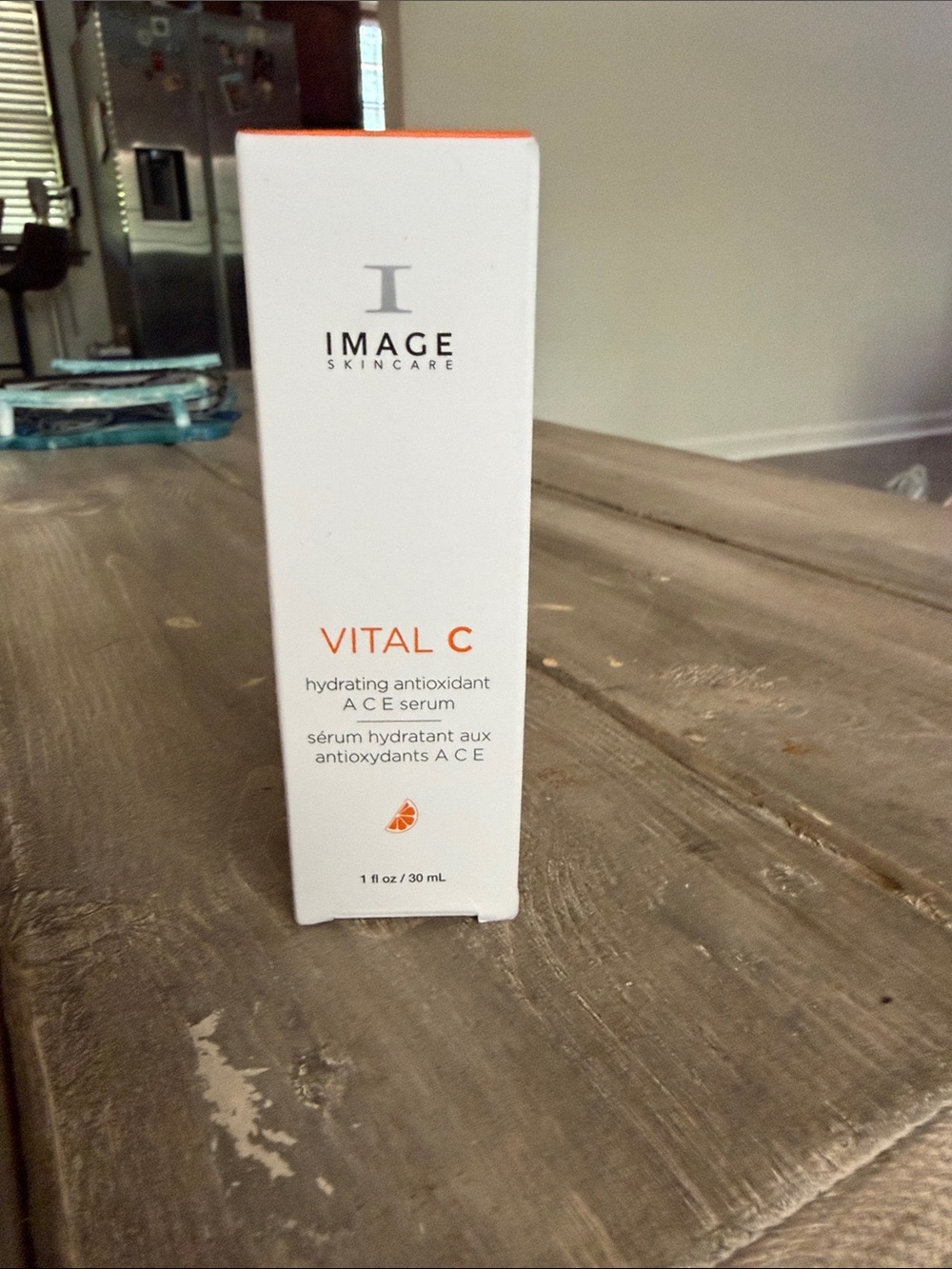 Image Skincare Vital C Hydrating Antioxidant Serum - White/Orange
